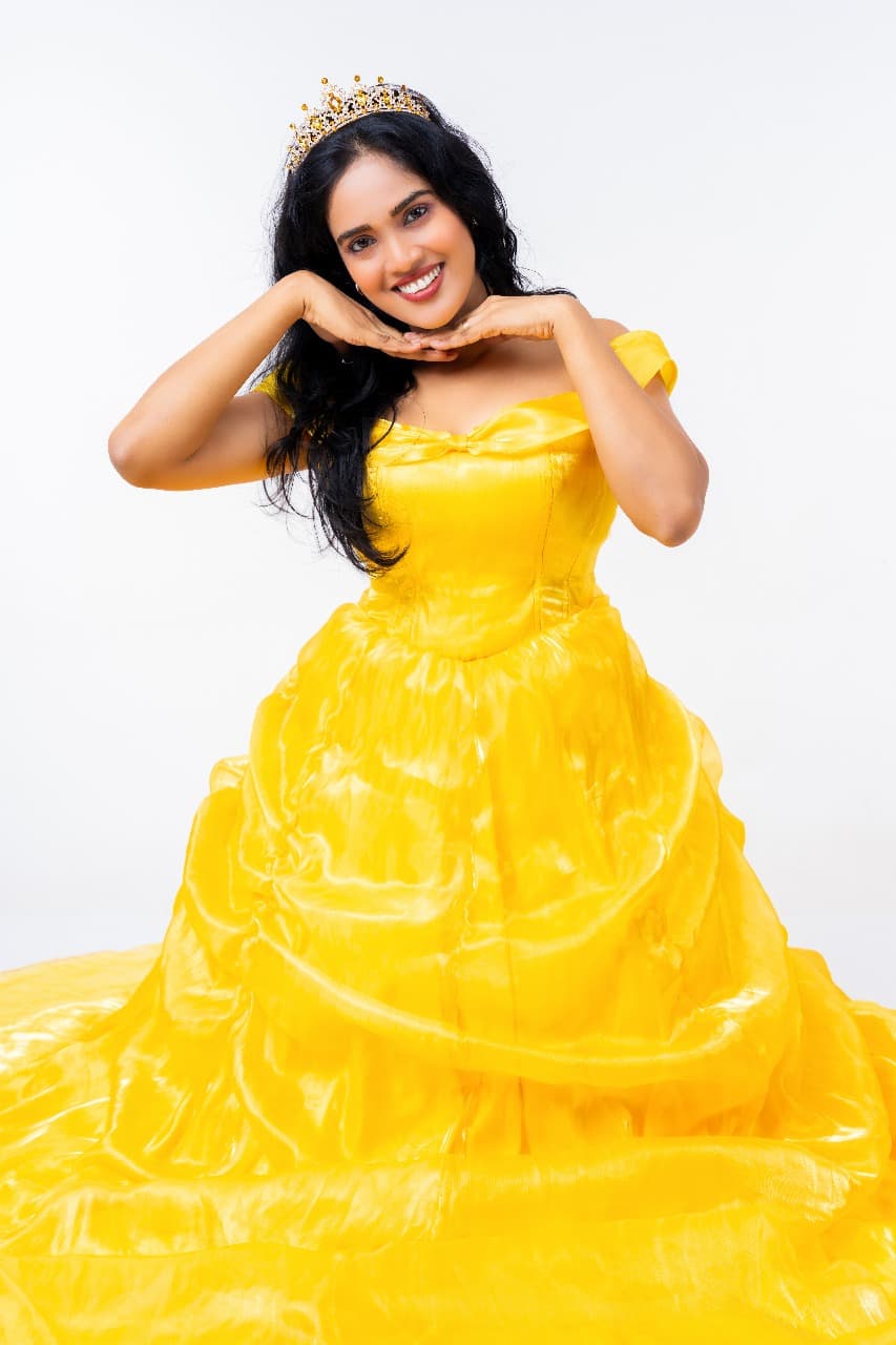 NadeeTeacher Portrait